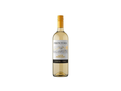 Vynas FRONTERA LATE HARVEST, alk. 12 % tūrio, 0,75 l