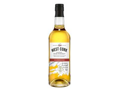 West Cork Bourbon Cask 0,7 L