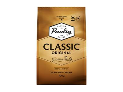 Malta kava PAULIG CLASSIC, 100 g