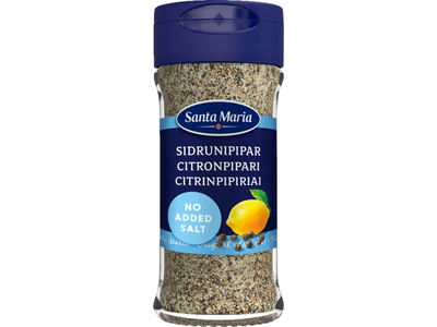 Citrinpipiriai SANTA MARIA,be prid.drusk.42 g