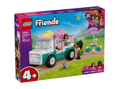 LEGO® Friends Hartleiko ledų autobusiukas Rinkinys 42644