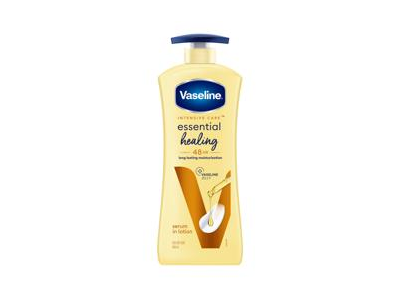 Kūno losjonas VASELINE Essential Healing, 600 ml