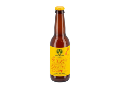 Alus APYNYS, Mango Milkshake, 5.2%, 0,33, butelis