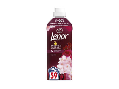 Minkštiklis LENOR Ruby Jasmine, 59 skalb., 1239ml