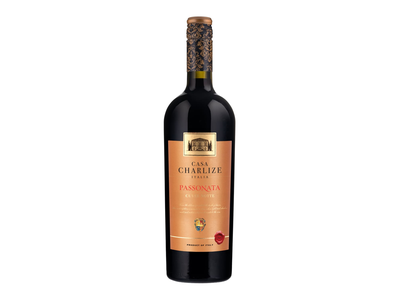 R. s. vynas CASA CHARLIZE PASS. 13,5 %, 0,75l