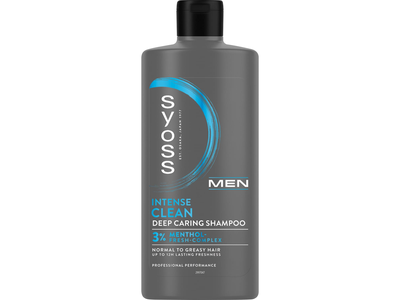 Šampūnas SYOSS MEN Cool 440ml