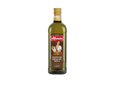Alyvuogių išspaudų aliejus LAESPANOLA, 1 l