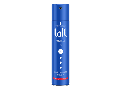 Plaukų lakas TAFT "Ultra", 200 ml