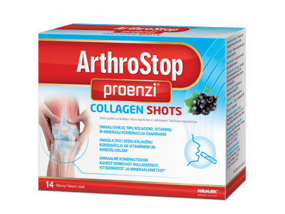 Arthrostop Proenzi® Collagen Shots, N14