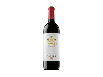 Raudonasis sausas vynas TORRES CORONAS, 750 ml