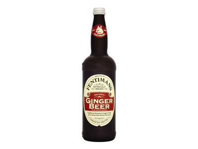 Gaz. imbierinio alaus sk. gaiv.gėrimas FENTIMANS GINGER BEER, 750 ml