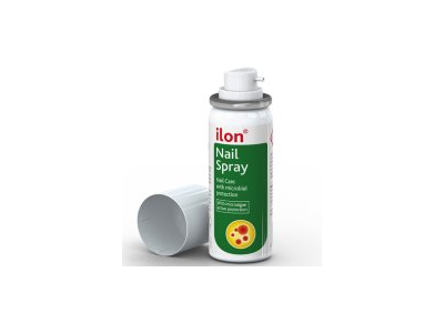 Purškalas nuo nagų grybelio ILON, 50 ml