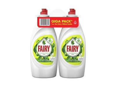 Indų ploviklis FAIRY Apple, 900ml