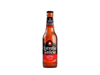 Alus ESTRELLA GALICIA, 330 ml