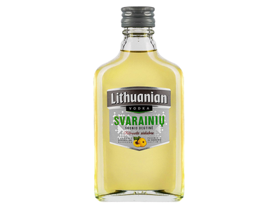 Svarain.sk.degtinė LITHUANIAN VODKA,38%,0,2l