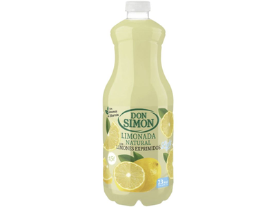 Don Simon Citrinų skonio sulčių gaivusis gėrimas 1,5 l