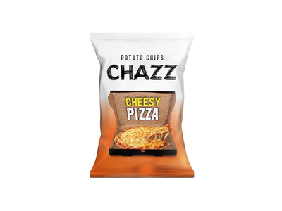 Bulvių traškučiai CHAZZ PICOS skonio, 130 g