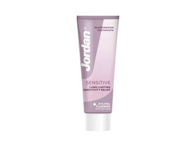 Dantų pasta JORDAN „SENSITIVE“, 75 ml