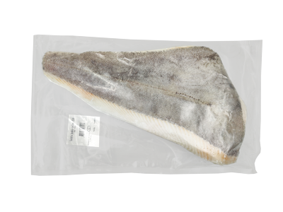 Šaldyta juodojo paltuso filė, su oda 700-1000g, ~850 g