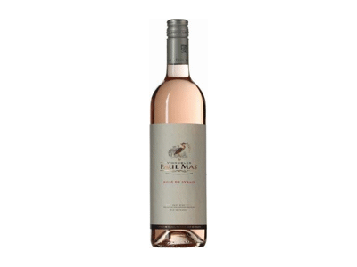 Rausvasis sausas vynas PAUL MAS ROSE SYRAH, 750 ml