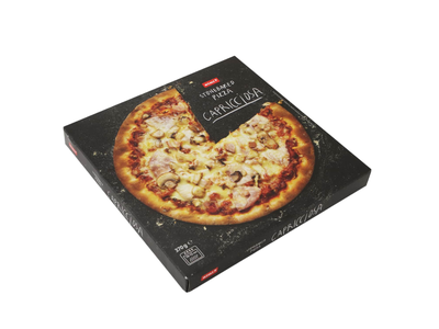 Ant akmens kepta pica RIMI CAPRICCIOSA, 370 g