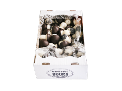 Sausainiai GARLIAVOS DUONA Grybukai, 200 g