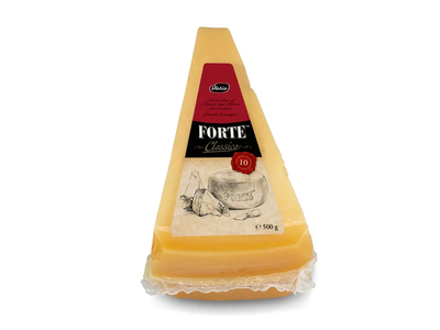 Kietasis sūris VALIO FORTE Classico, 500g