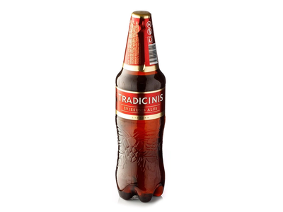 Šviesusis alus ŠVYTURIO TRADICINIS (6%), 1 l
