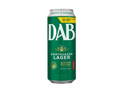 Alus DAB EXPORT, 500 ml