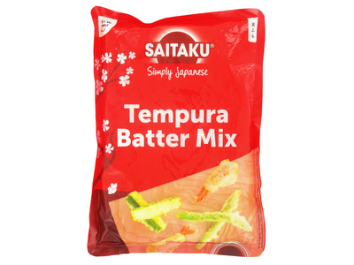 Tešlos mišinys SAITAKU, tempura, 150 g