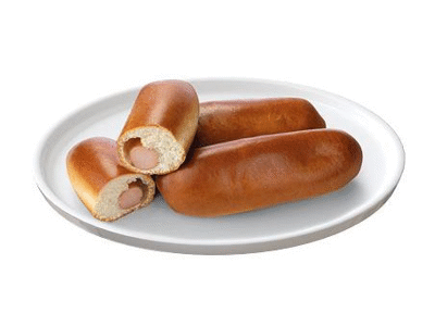 Bandelė su dešrele, 115 g