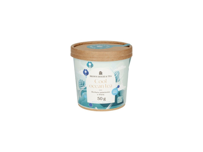 Cool Ocean Žalioji arbata 49 g