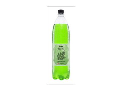 Gazuotas gėrimas TARCHUN SELITA KLASIKA, 1.5 l