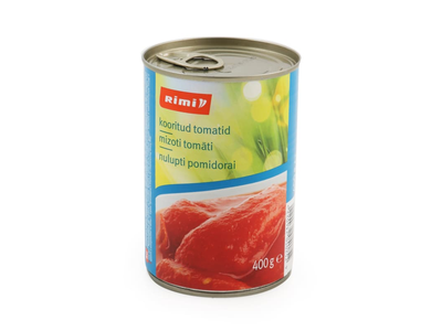 Nulupti pomidorai RIMI, 400 g