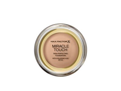 Kreminė pudra MAX FACTOR MIRACLE TOUCH SPF30, Nr. 75, 11.5 g