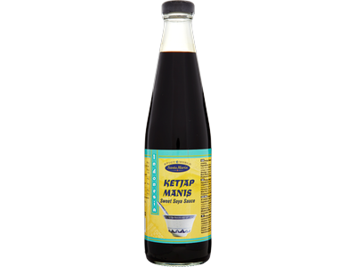 Saldus sojų padažas Ketjap Manis SANTA MARIA, 500 ml