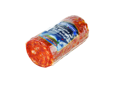 Vytintas kiaulienos saliamis BRIGANTE DE NAPOLI, aštrus, ~450 g