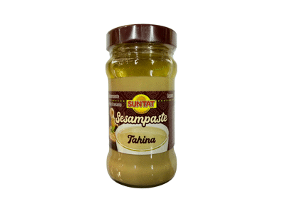 Sezamų pasta SUNTAT, 300 g