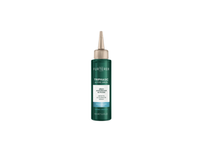 Plaukų augimą skatinantis serumas, RENE FURTERER TRIPHASIC ACTIVE GROW, 100 ml