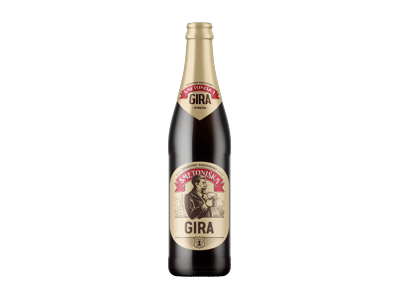 SMETONIŠKA gira, 568 ml