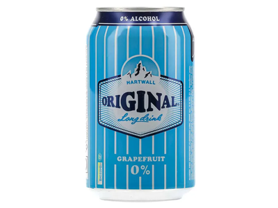 Nealkoholinis kokteilis HARTWALL GRAPEFRUIT, 330 ml