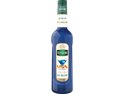 Sirupas TEISSEIRE, Le Blue, 0,7 l