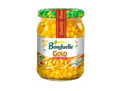 Kukurūzai BONDUELLE, 530g/360g
