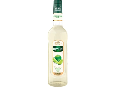 Sirupas TEISSEIRE, žaliųjų citrinų skonio, 0,7 l