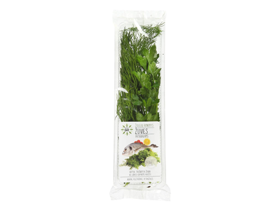 Žolelių rinkinys žuvies patiekalams gardinti, 15 g