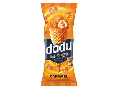 Kar. valg. ledai su vaf. tr. DADU, 150ml/90g