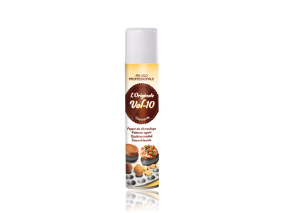Purškiamas aliejus skardoms Vol-10, 500 ml