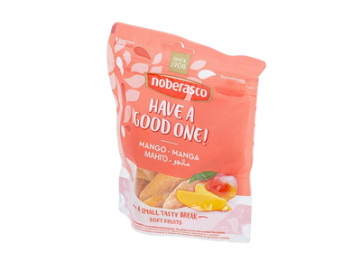 Džiovintų mangų riekelės NOBERASCO, 130 g