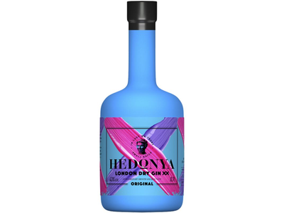 Džinas HEDONYA Original, 0,7l, 43%