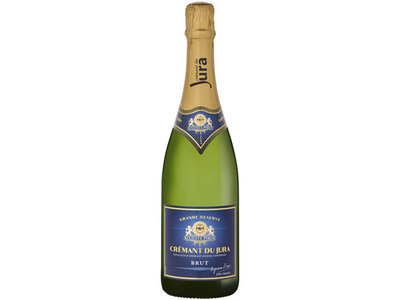 Auguste Pirou Cremant du Jura Brut 0,75 l